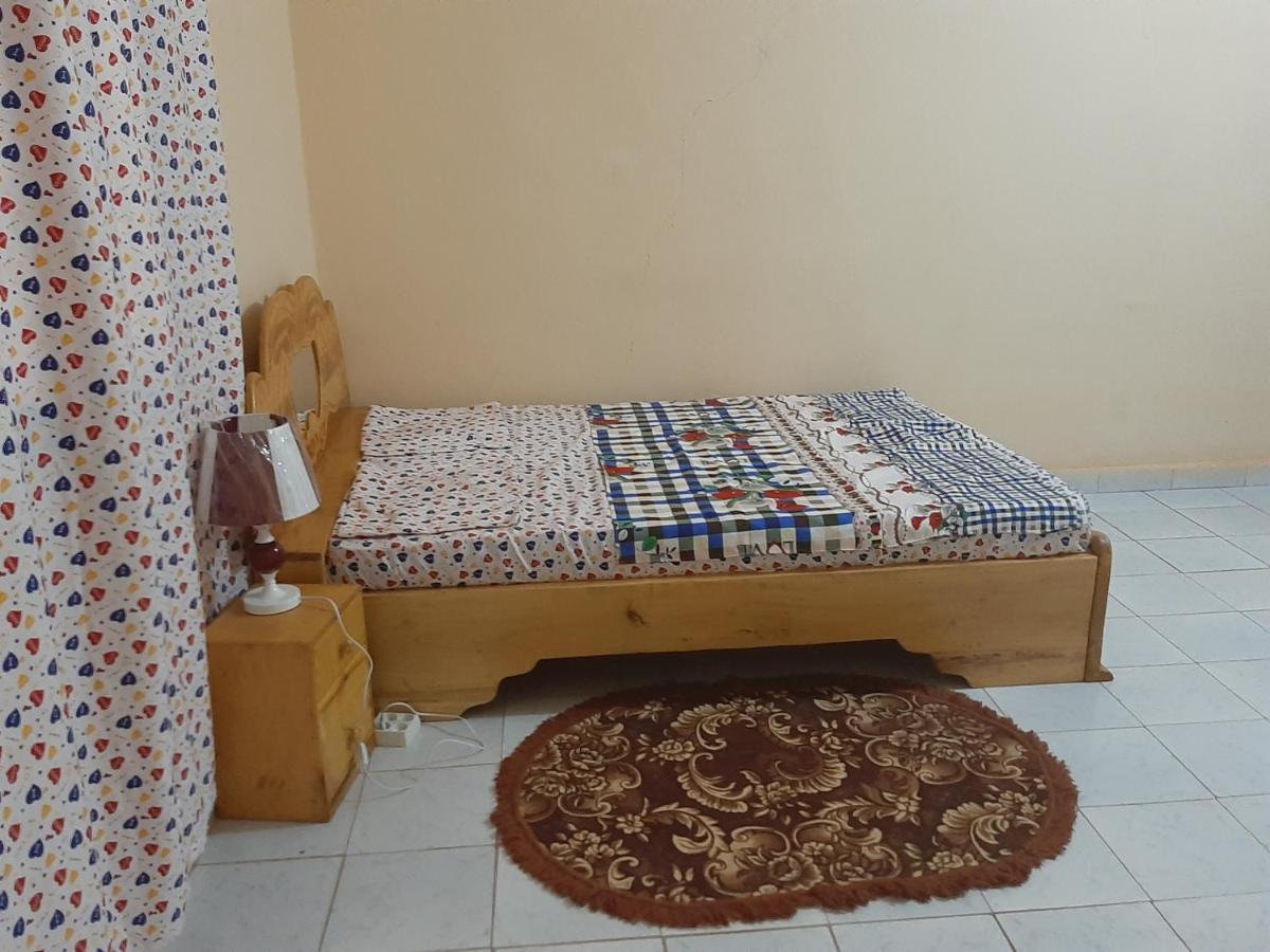 Villa Chambre B Climatisee Douche Cuisine Salon Bamako Eksteriør bilde